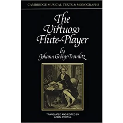 Abbildung von The Virtuoso Flute Player (Cambridge Musical Texts and Monographs)