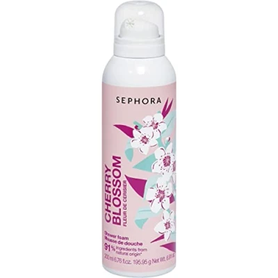 Abbildung von SEPHORA Shower Foam MONOI 200 ML 91% INGREDIENTS OF NATURAL ORIGIN