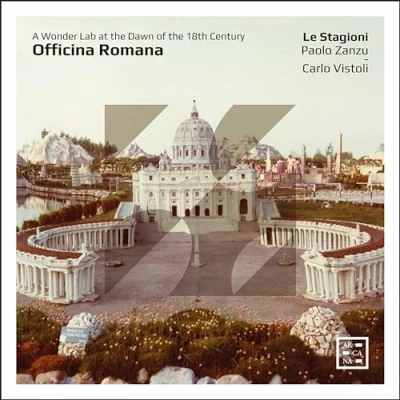 Abbildung von Officina Romana: A Wonder Lab at the Dawn of 18th Century