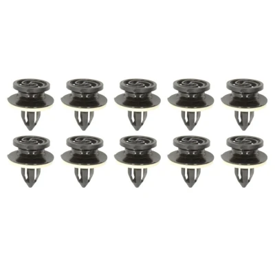 Abbildung von ROMIX C50468 Clip, Zier /Schutzleiste AUDI: A4 B7 Avant, A3 Schrägheck, B6 Limousine