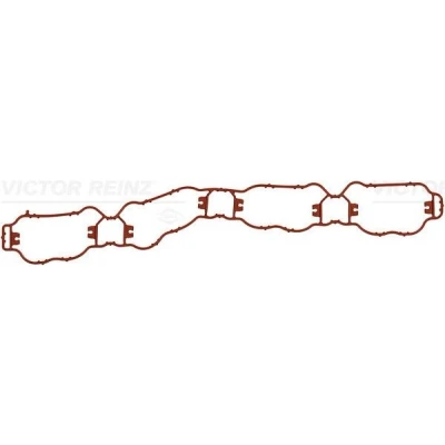 Abbildung von REINZ 71 12493 00 Ansaugkrümmerdichtung AUDI: A3 Sportback, A4 B9 Avant, Limousine, SEAT: Leon III ST, Schrägheck, IV Sportstourer