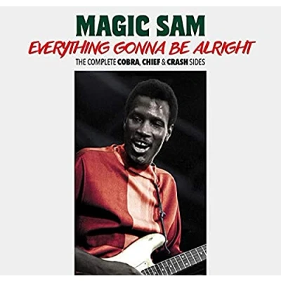 Abbildung von Everything Gonna Be Alright