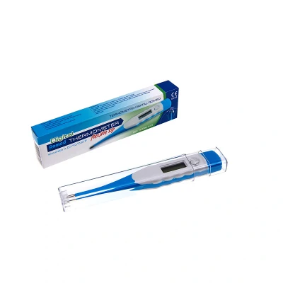 Abbildung von Romed THERM FLEX Fieberthermometer digital mit flexibler Spitze