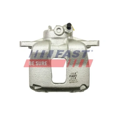 Abbildung von FAST FT32810 Bremssattel Gusseisen Vorderachse links PEUGEOT: 207 Schrägheck, 307 SW, CC, CITROËN: C4 Picasso 1, Coupe, I Schrägheck