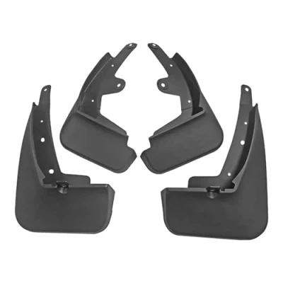 Abbildung von Auto Schmutzfänger Für Mazda CX 30 2020 2023 Vorne Hinten Kotflügel Spritzschutz Schlamm Mud Flaps
