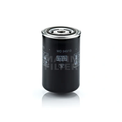 Abbildung von MANN FILTER WD 940/13 Ölfilter 3/4 16 UNF Anschraubfilter