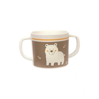 Abbildung von sigikid BÄR Honiboni BEAR RPET Kindertasse für Kinder, Größe: One Size, Braun