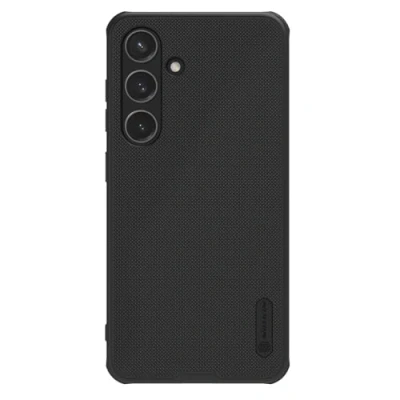 Abbildung von Nillkin Schutzhülle für Samsung Galaxy S24 Plus (17,5 cm (6,7 Zoll), supermattiertes Schild Pro, magnetisch, Harte Rückseite, weicher Rand (PC + TPU), erhöhte Einfassung, Kameraschutz, Verschiedene