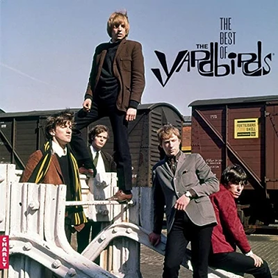 Abbildung von The Yardbirds Best Of (Translucent Blue) (LP)