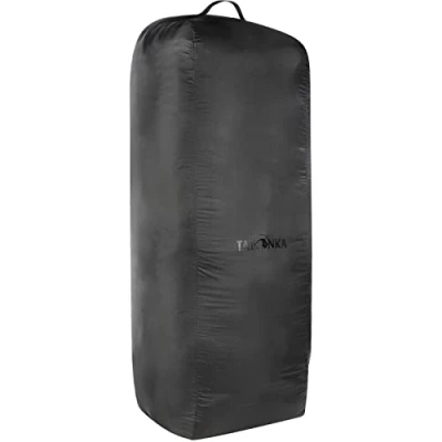 Abbildung von Tatonka Rucksack Schutzhülle Luggage Protector 75L Transportsack und Regencover für Trekking Reiserucksäcke von 65 bis 80 Liter Volumen Wasserdicht reißfest Inklusive Packbeutel