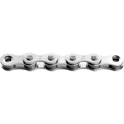 Abbildung von KMC Kette Z1 WIDE Silber 1/2 X 1/8 Zoll 112 Glieder