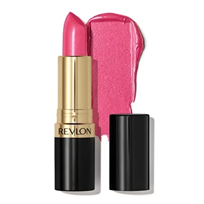 Abbildung von Super Lustrous Lipstick by Revlon 430 Soft Silver Rose