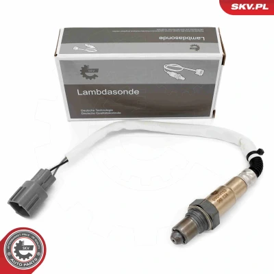 Abbildung von ESEN SKV 09SKV152 Lambdasonde Sprungsonde TOYOTA: Yaris II Schrägheck, I III Schrägheck