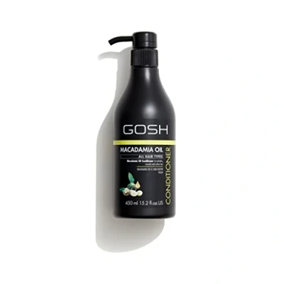 Abbildung von GOSH_Macadamia Oil Haarspülung 450ml