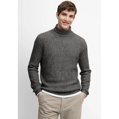 Abbildung von Cinque Rollkragenpullover &quot;CISTRO&quot;, mit Strickbündchen