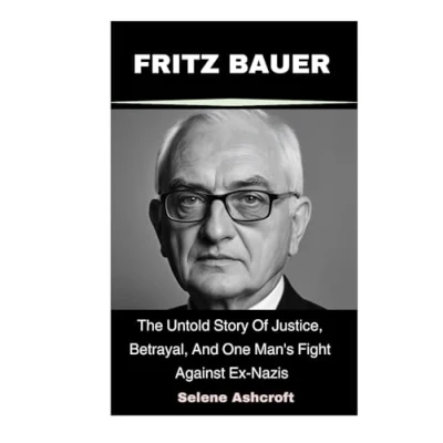 Abbildung von Fritz Bauer: The Untold Story Of Justice, Betrayal, And One Man&#039;s Fight Against Ex Nazis