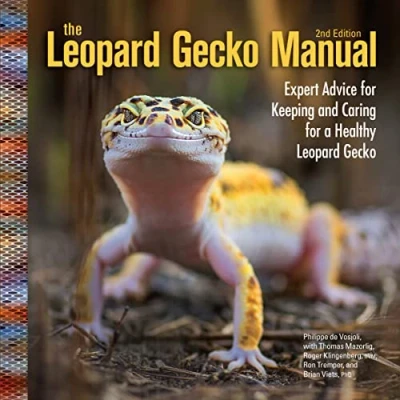 Abbildung von The Leopard Gecko Manual: Expert Advice for Keeping and Caring a Healthy