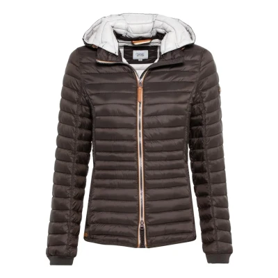 Abbildung von camel active Winterjacke, Damen, Größe: 44, Mauve