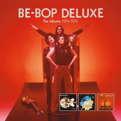 Abbildung von The Albums 1974 1976 3cd Clamshell Box