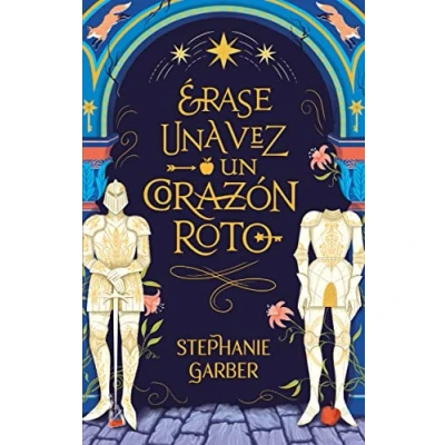 Abbildung von Érase una vez un corazón roto (#Fantasy)