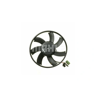 Abbildung von MAHLE ORIGINAL CFF 343 000P Lüfter für Fahrzeuge mit Klimaanlage 345 12 400 elektrisch ohne Kühlerlüfterrahmen (Zarge) OPEL: Insignia A Sports Tourer