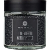 Abbildung von Ankerkraut fermentierter Kampot Pfeffer, Topper für Salat und Steak, 45g im Tiegel