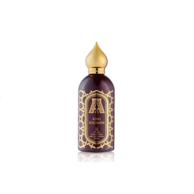 Abbildung von Attar Collection Parfum King Solomon Eau de 100 ml Parfüm für Damen