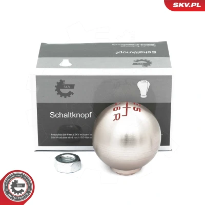Abbildung von ESEN SKV 63SKV045 Schalthebelknauf 6 Gang HONDA: CIVIC 8 Hatchback, 7 Coupe