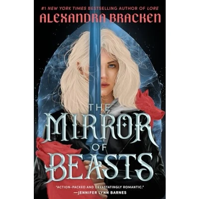 Abbildung von the Mirror of Beasts (Silver in Bone, Band 2)