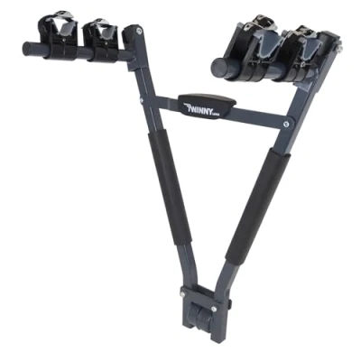 Abbildung von Twinny Load Fahrradträger Easy (Schere Kupplung) &gt;30kg, Schwarz