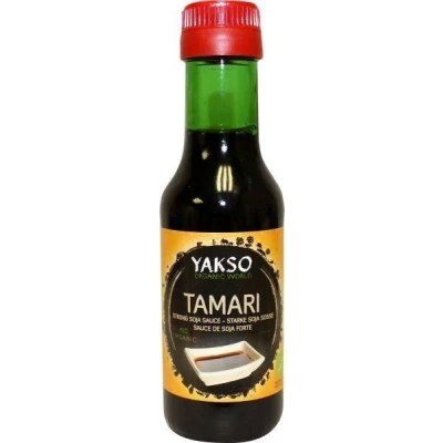 Abbildung von Yakso Tamari organic, 3er Pack (3 x 125 ml)