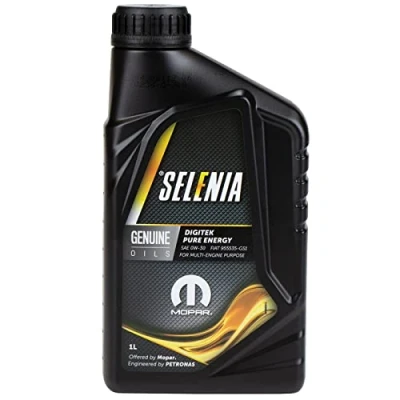 Abbildung von Selenia Digitek Pure Energy 0W 30 Motoröl 1l