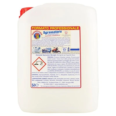Abbildung von Chanteclair Fettreiniger Universal, Duft von Marseille 5000 ml