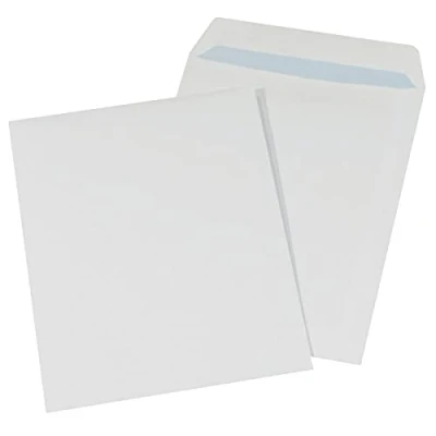Abbildung von Umschlag Selbstklebend C5 162x229mm 90gsm Weiß 1 Stk.