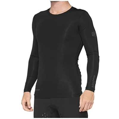 Abbildung von Unbekannt Langarmtrikot 100% R Core Concept schwarz