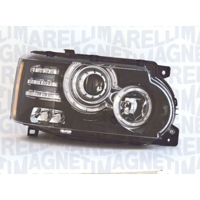 Abbildung von Hauptscheinwerfer MAGNETI MARELLI 712472701129, Links
