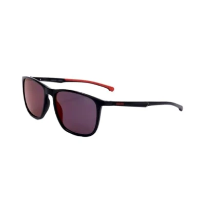 Abbildung von CARRERA DUCATI Mens CARDUC 004/S Sunglasses, Black RED, 57/17/145