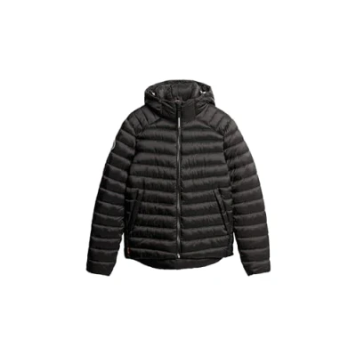 Abbildung von Superdry Steppjacke &quot;HOODED FUJI SPORT PADDED JKT&quot;, mit Kapuze
