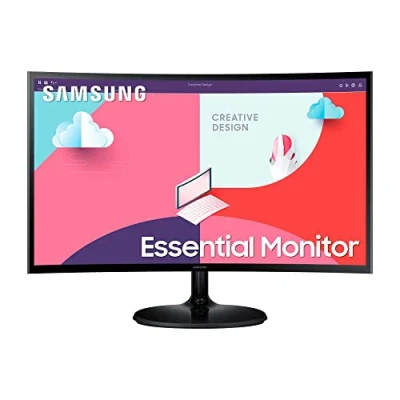 Abbildung von Samsung Essential LS24C364EAUXEN