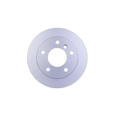 Abbildung von HELLA Bremsscheibe BMW: Z3 Roadster, Coupe PRO High Carbon 10mm 05/06 120mm voll beschichtet hochgekohlt 8DD 355 127 281 1163845,1164399,6794298