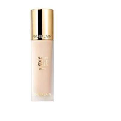 Abbildung von Guerlain Parure Gold Skin Matte Foundation 1N Neutral/Neutre 35 ml