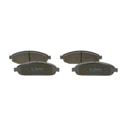 Abbildung von BOSCH 0 986 494 370 Bremsbelagsatz JEEP: GRAND CHEROKEE 3, Commander