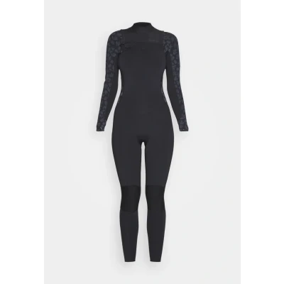 Abbildung von Roxy Swell Series Badeanzug, Damen, Größe: 30/32, Black