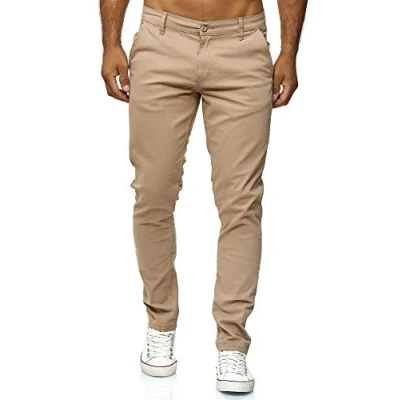 Abbildung von Elara Chino, Herren, Größe: W29x34, Beige