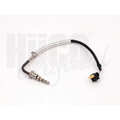 Abbildung von HITACHI 137071 Sensor, Abgastemperatur vor Abgasturbolader MERCEDES BENZ: E Klasse Limousine, T modell, C modell