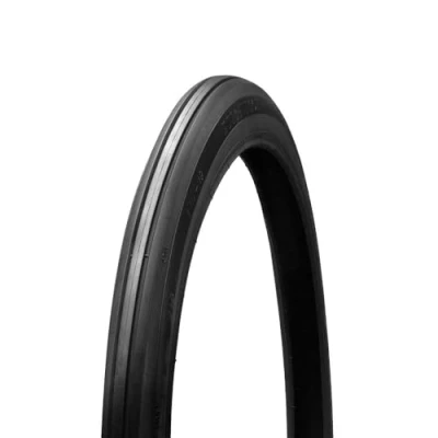 Abbildung von Hutchinson Solex Noir Fahrradreifen, Schwarz, 1 3/4 19