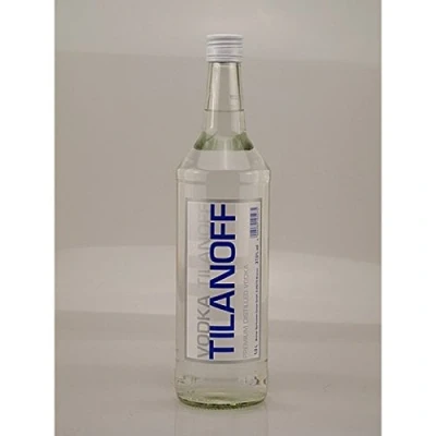 Abbildung von Tilanoff Vodka 37,5% vol. 1 Liter