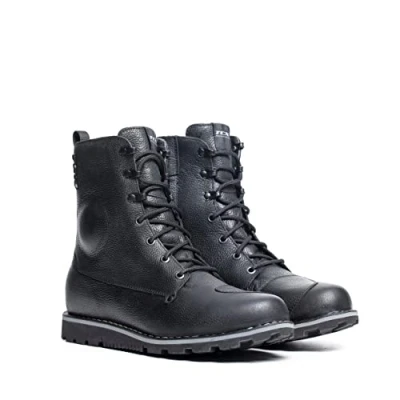 Abbildung von TCX HERO 2 WP, Wasserdichte Motorradstiefel, Mann, Schwarz, 44