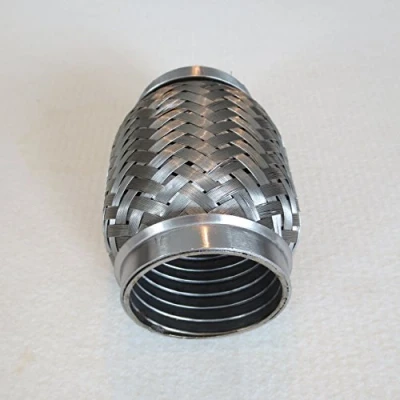 Abbildung von FA1 VW356 105 Flexrohr, Abgasanlage 55mm 106mm mit Verstärkung Flexibel