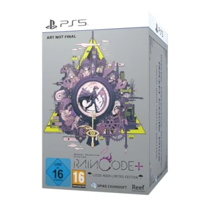 Abbildung von Master Detective Archives: RAIN CODE Plus Lucid Noir Limited Edition (PS5)